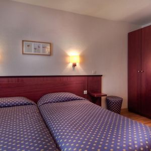 Habitación con 2 Camas Individuales